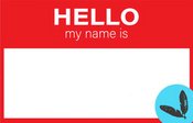 HELLO MY NAME IS...! - Studi Welcome Night