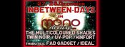 THE MULTICOLOURED SHADES - TWIN NOIR - UV-POP - HINFORT + TRIBUTE-BANDS 28.12. : FAD GADGET & IDEAL