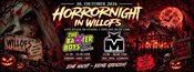Horrornight Willofs 2026