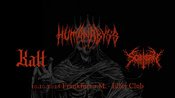 HUMAN ABYSS | KALT | SCHEITERN - Frankfurt a.M.