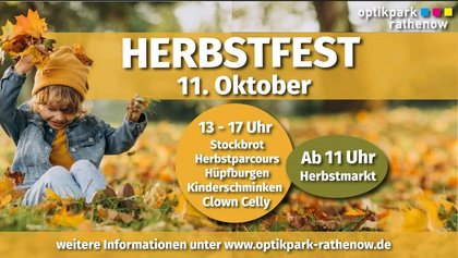 Herbstfest mit Saisonabschluss