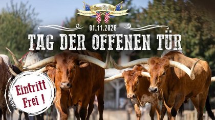 Tag der offenen Tür - Freier Eintritt für alle Gäste!