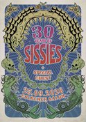 Sissies + special guests - 30 Jahre // Hamburg - Hafenklang - Goldener Salon