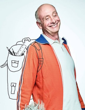 Alfons - "Klasse!"