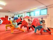 21. - 24. September `26 Schnuppertraining kostenlos: Chinesische Kampfkunst und Gesundheitspflege :-