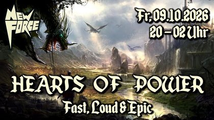 Hearts of Power | New Force