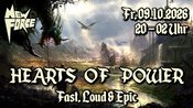 Hearts of Power | New Force
