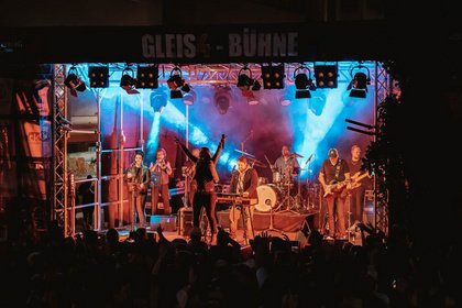 Ramsteiner Oktoberfest - Freitag Abend mit Jens Huthoff & Band