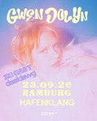 GWEN DOLYN - X-Rated Feelings Tour + Support: deafdawg - HH / Hafenklang