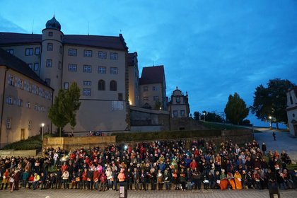 3. Oktober - Deutschland singt | Offenes Open Air Singen