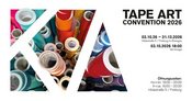 TAPE ART CONVENTION 2026 | Vernissage