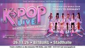 K-Pop LIVE! Die Hits. Die Moves. Die Show.