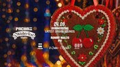 Oktoberfest Club Nights - Donnerstag w/ Ronny Malto, Pit