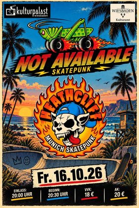 Not Available (DE) + Heathcliff (DE)