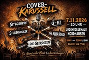Cover-Karussell