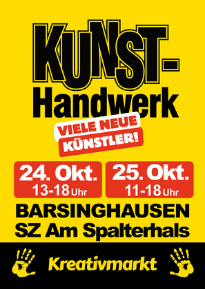 Kunsttage Barsinghausen – Der Kunsthandwerkermarkt