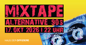 Mixtape Party – Alternative 90’s
