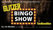 GLITZER BINGO SHOW – Die Familienedition