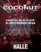 COCONUT PARTY - 21. November 2026