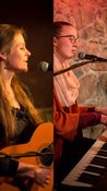 Singer/Songwriter Night mit Susann Marie & Caecilia