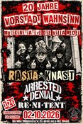 20 Jahre Vorstadtwahnsinn-Musikinitiative Die Villa Wedel feiert Geburtstag