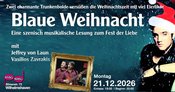 BLAUE WEIHNACHT 2026 | Kling Klang