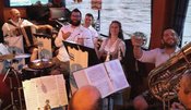 Bayerischer Abend auf der Rhein