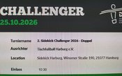 2. Sidekick DTFB Challenger 2026 - Doppel