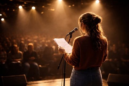 Poetry Slam #5