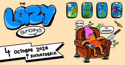 Lazy Sundays // Brunchs du 04.10