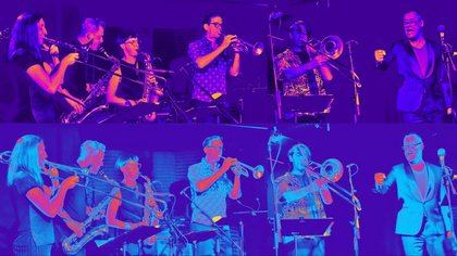 PANDAjazz: Die Ursonate