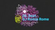 Deine Samstagnacht mit DJ Romie Rome