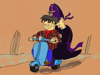 Don Camillo und Peppone