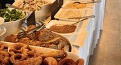 Bayerische Brunch-Fahrt mit Live-Musik