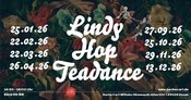 LINDY HOP TEADANCE /// ZECHE CARL /// ESSEN