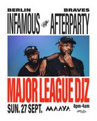 BERLIN BRAVES INFAMOUS AFTERPARTY