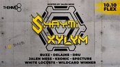 THE HIVE Presents: SHAYMI & XYLYM / Hosted by JALEN MESS