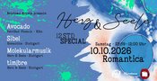 HERZ & SEELE w./ Avocado, Sibel, Molekularmusik, tim|bre - 12 Stunden Wohnzimmer