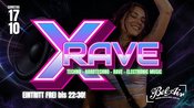 X-RAVE NIGHT (TECHNO, HARDTECH, TEKK & RAVESOUND)