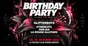 Birthday Party // 23 Jahre La Rouge Club 🪩