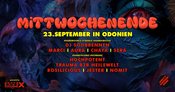 MITTWOCHENENDE w/DJ SODBRENNEN / HOCHPOTENT uvm.