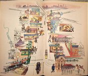 Bis früh um fünfe - Eine Zeitreise in die Friedrichstraße, als da noch anständig was los war