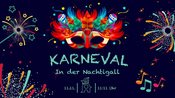 11.11. Karneval in der Nachtigall