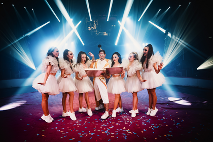Circus Louis Knie „WOW!“ in Fürstenfeldbruck | 30.09.–11.10.2026