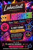 SCHLAGERNACHT IM LAHNSTADL MERENBERG!