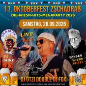 11. Oktoberfest Zschadraß