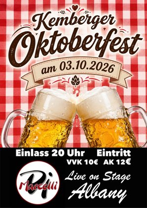 Kemberger Oktoberfest