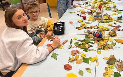 Herbstfest & Schulentdeckerzeit