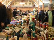 Flohmarkt mit Flair - in und an der Schützenhalle