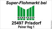 Flohmarkt bei Marktkauf in Prisdorf